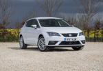 Seat Leon 2017 года (UK)